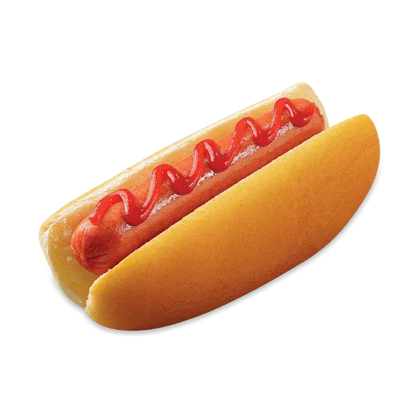 sheetz Made-to-Order Hot Dog