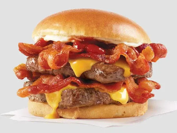 Sheetz Boss Bacon Burger