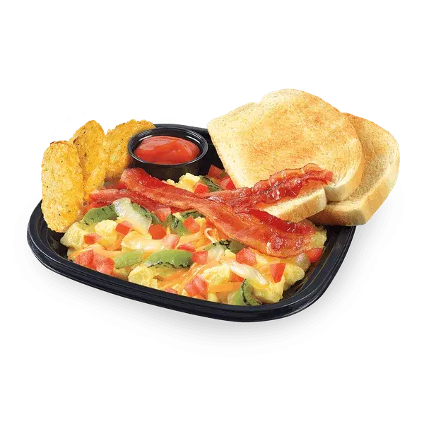 Sheetz Breakfast Platter