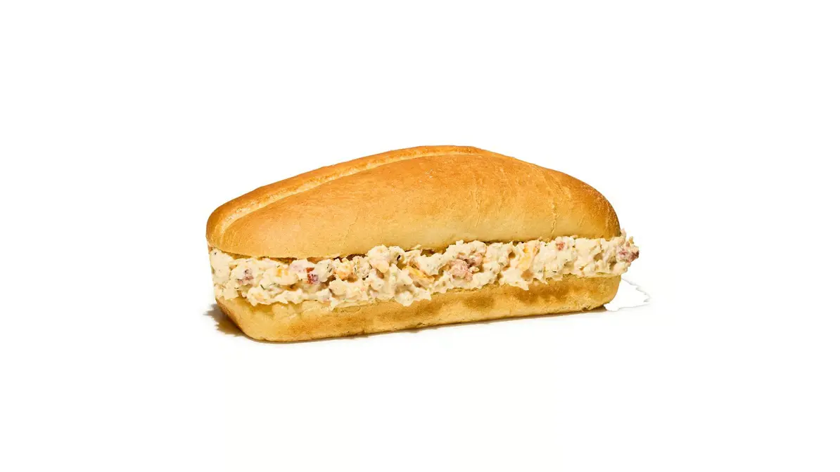 Sheetz Chicken Bacon Ranch Sub