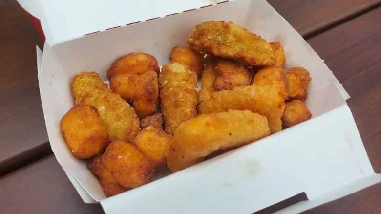 Sheetz Classic Samplerz