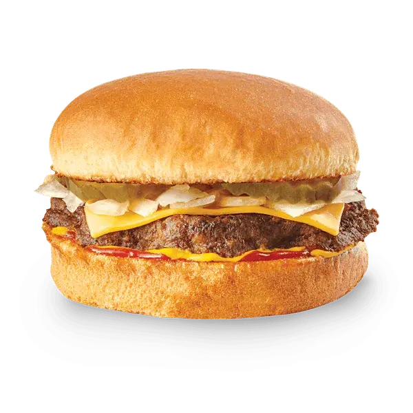 Sheetz Made-to-Order Burger (base patty)