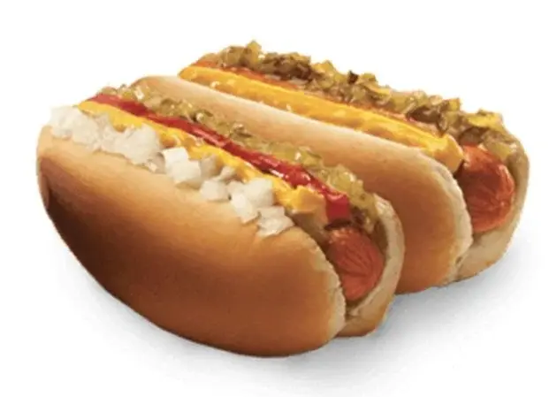 Sheetz Made-to-Order Hot Dog
