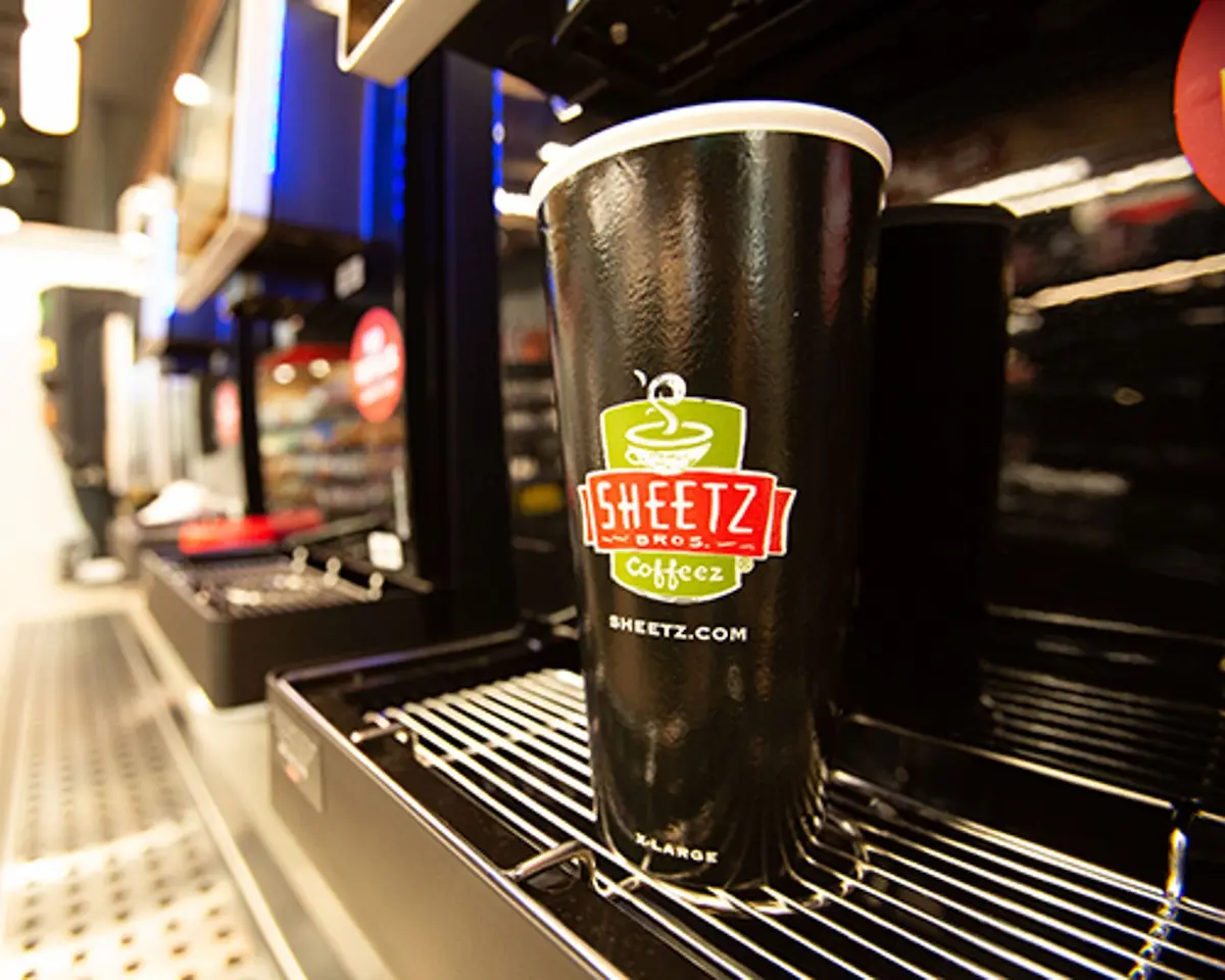 Sheetz Self-Serve Coffee