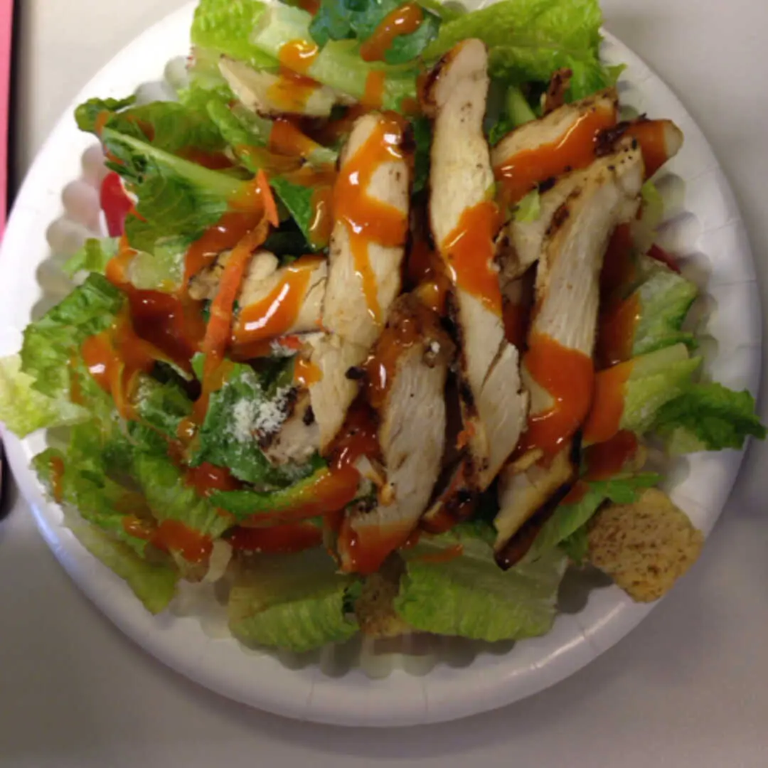 sheetz Grilled Chicken Salad