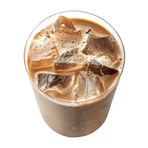 sheetz Iced Latte