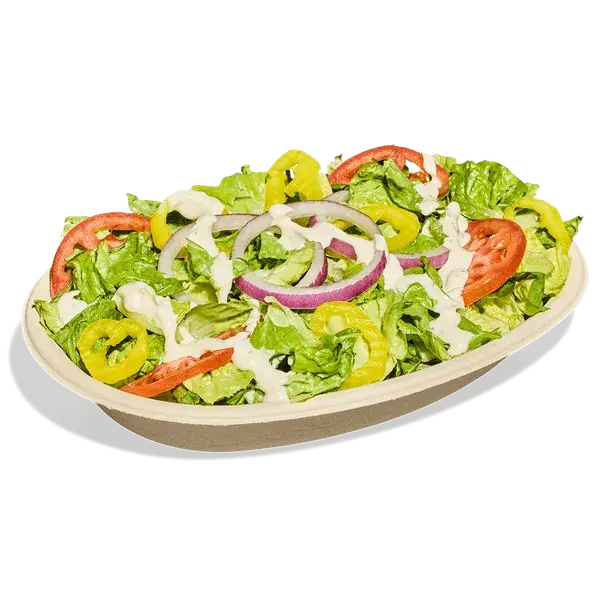 sheetz Made-to-Order Salad (base)